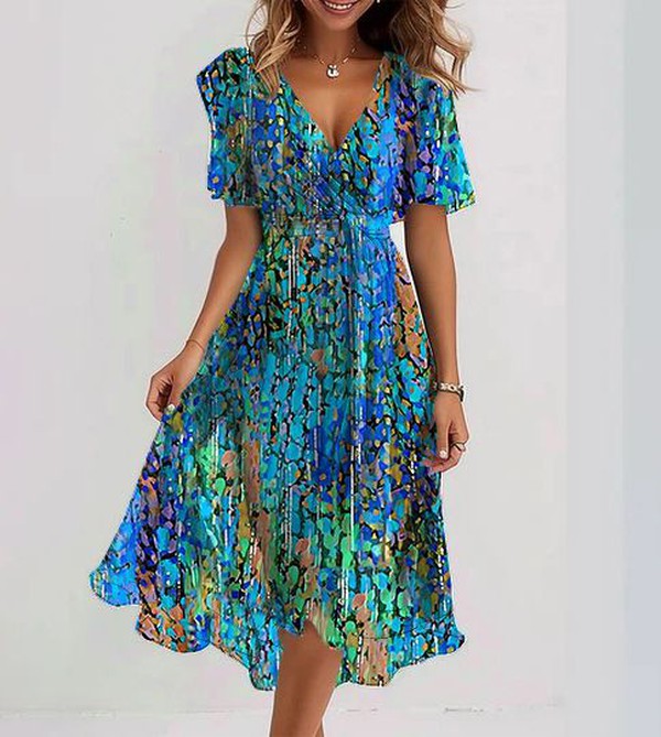 Laine - Robe midi