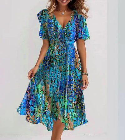 Laine - Robe midi